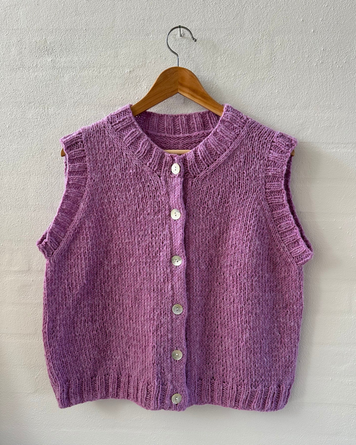 My All-Season Vest