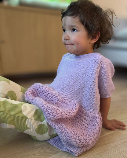 Hannah's Ballerina Top - FableKnits