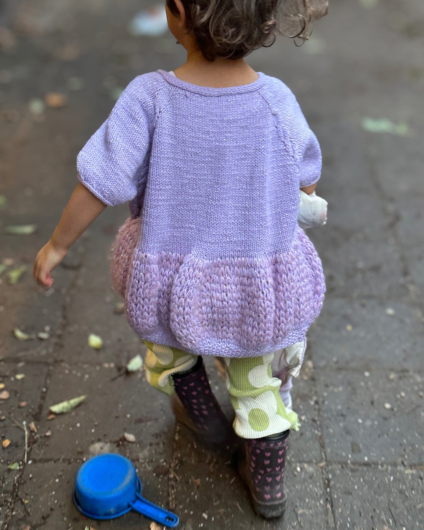 Hannah's Ballerina Top - FableKnits
