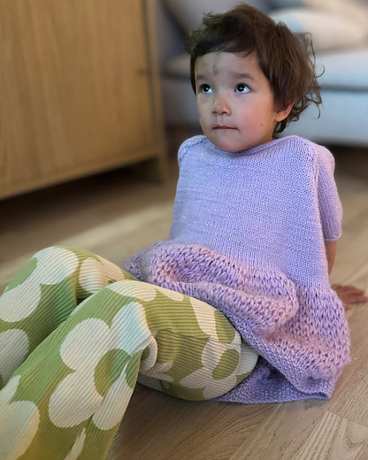 Hannah's Ballerina Top - FableKnits