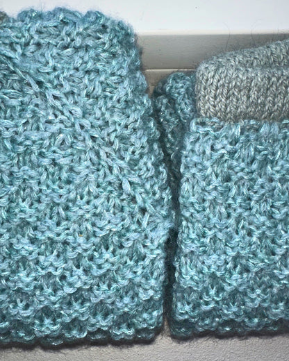 Hannah's Jasmine Pants - FableKnits