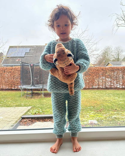 Hannah's Jasmine Sweater