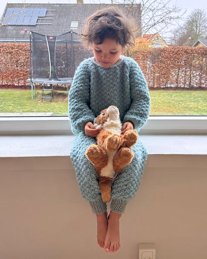 Hannah's Jasmine Sweater