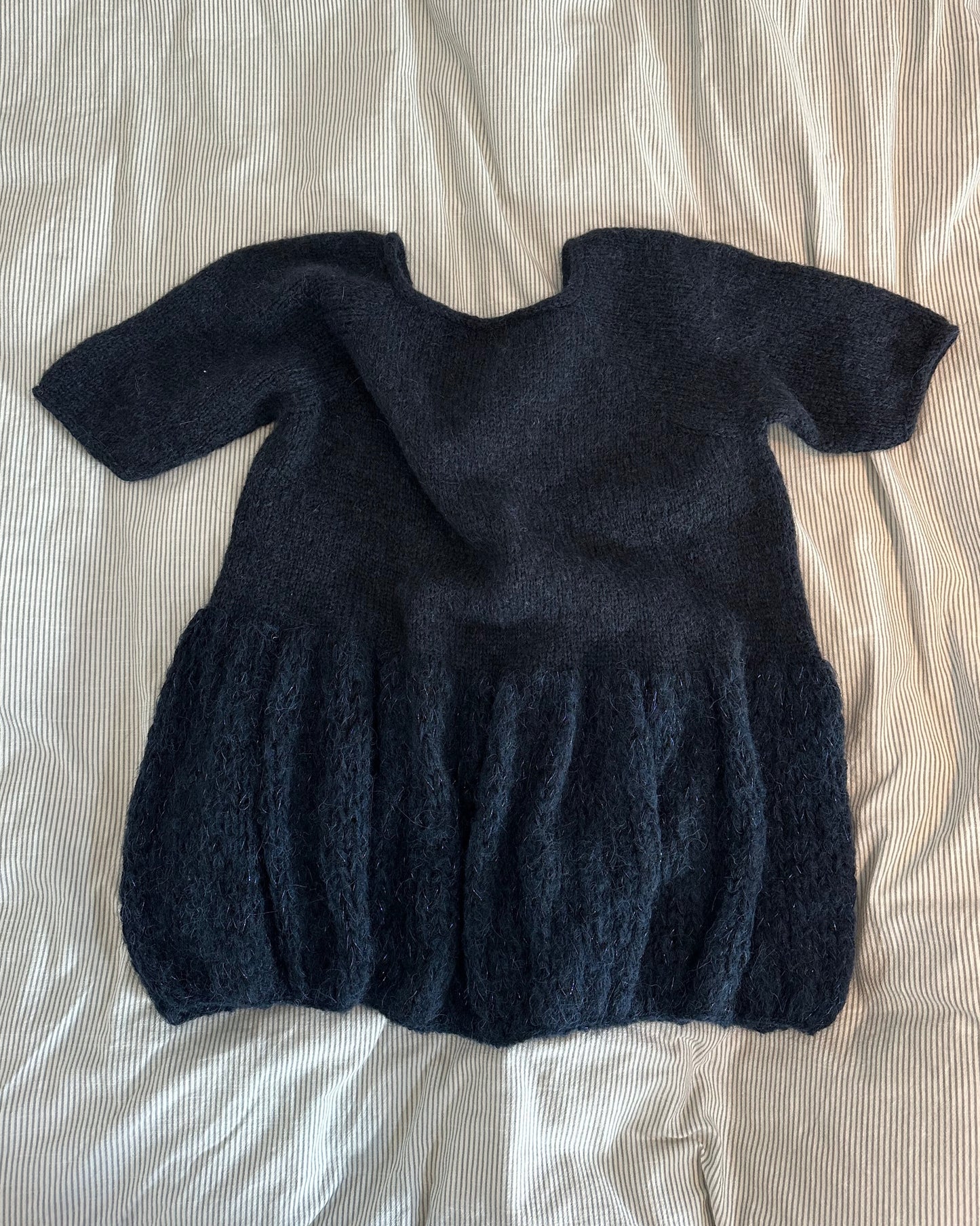 My Moonlight Dress - FableKnits