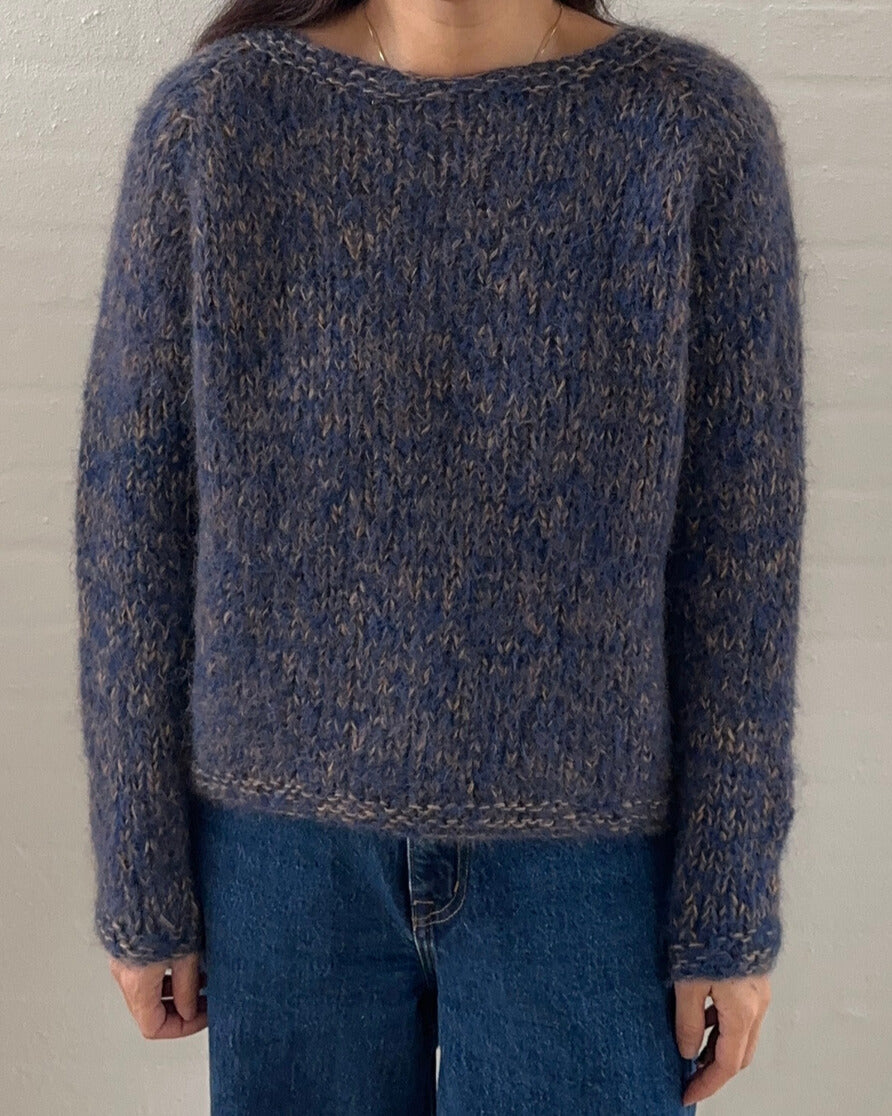 My Night Sky Sweater