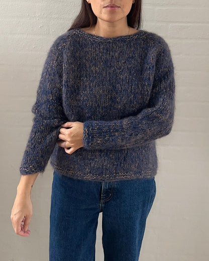 My Night Sky Sweater