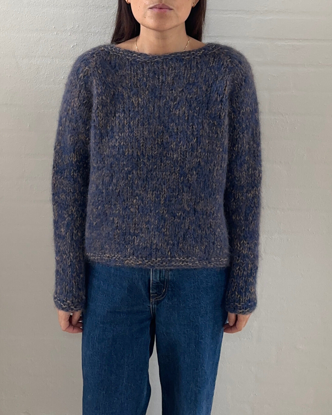 My Night Sky Sweater