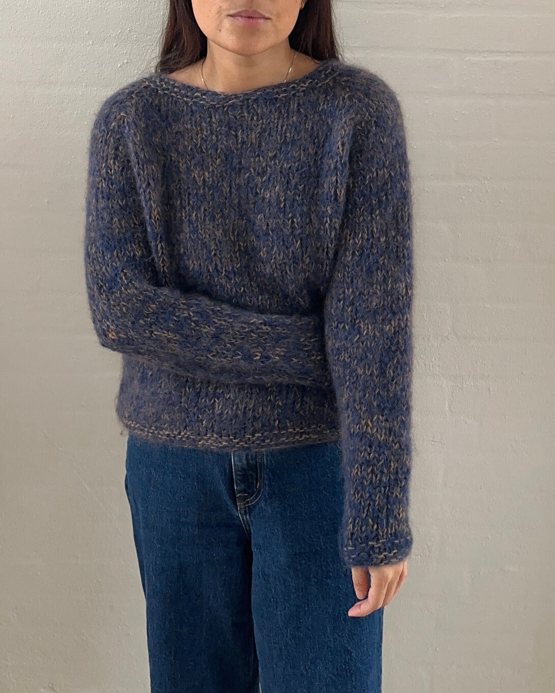 My Night Sky Sweater