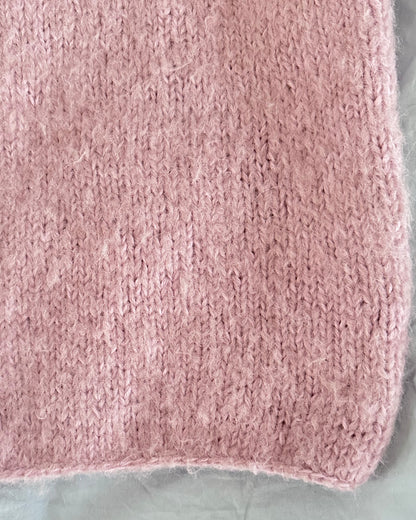 My Pink Sky Sweater V-neck